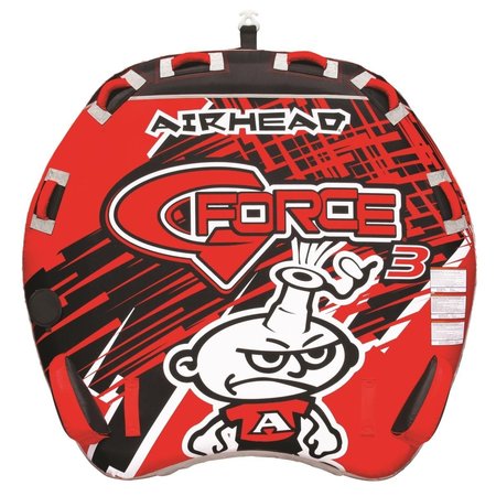 AIRHEAD AHGF-3 G-Force 3-Rider Towable AI380039